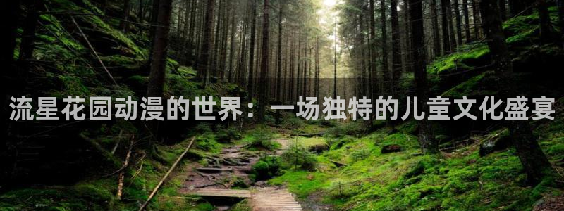 囧次元官网最新下载：流星花园动漫的世界：一场独特的儿童文化盛宴